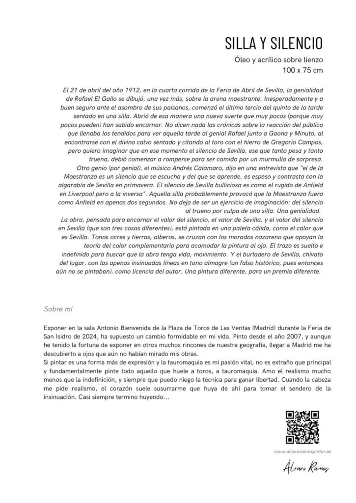 "Silla y Silencio", de Álvaro Ramos img 20250921 wa0063