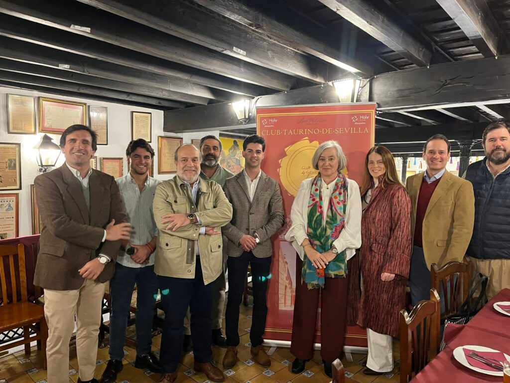 Cena-tertulia con Anabel Moreno - 26 de Marzo de 2025 anabel