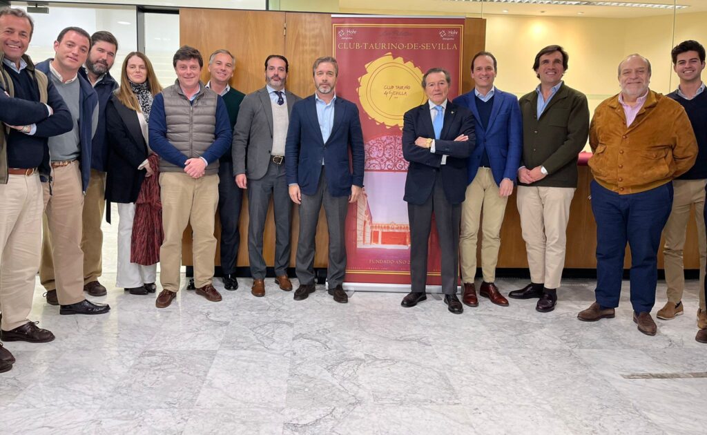 Cena-tertulia con Pepe Luis Segura - 26 de Febrero de 2025 pl segura 1