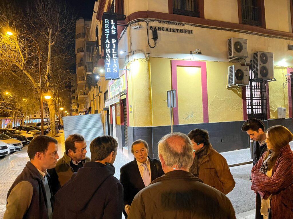 Cena-tertulia con Pepe Luis Segura - 26 de Febrero de 2025 pl segura 5