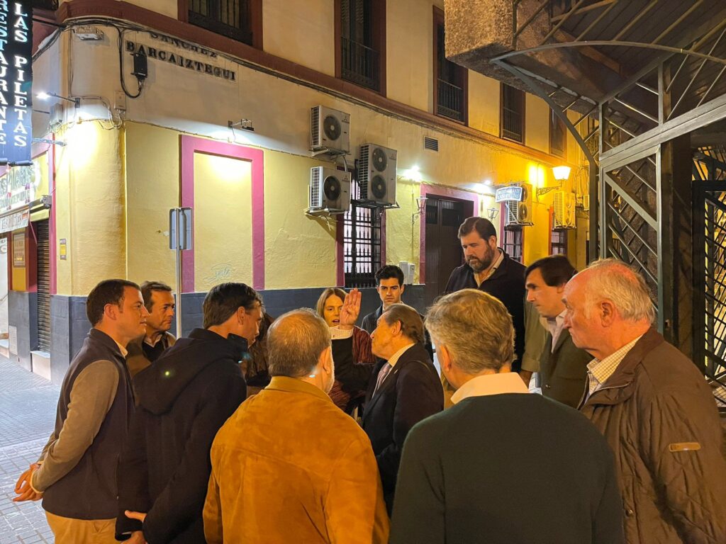 Cena-tertulia con Pepe Luis Segura - 26 de Febrero de 2025 pl segura 6