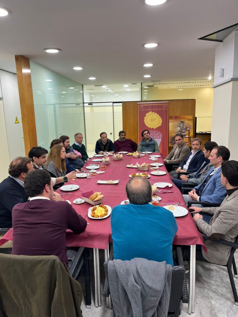 Cena-tertulia con Jose Ignacio Uceda Leal - 25 de Enero de 2025 uceda leal 2