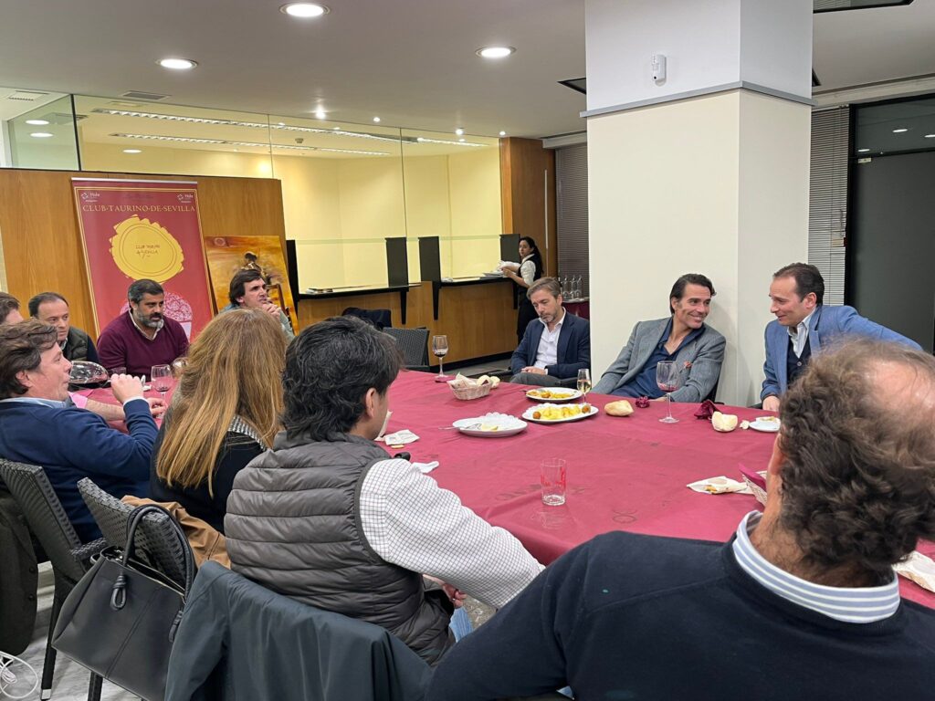 Cena-tertulia con Jose Ignacio Uceda Leal - 25 de Enero de 2025 uceda leal 3