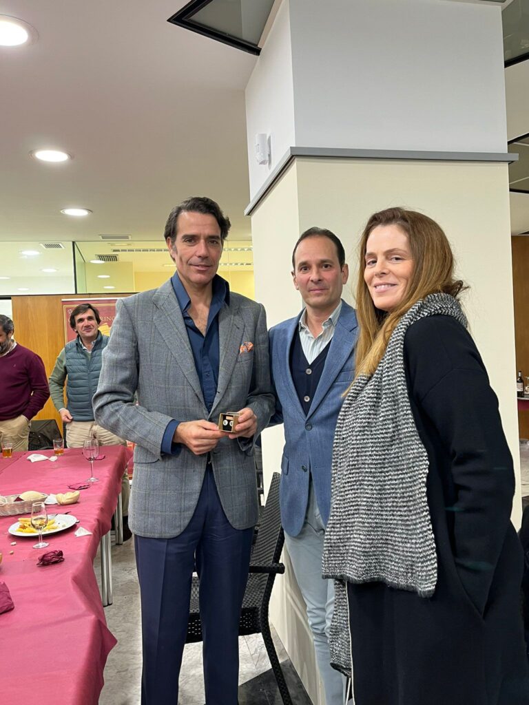 Cena-tertulia con Jose Ignacio Uceda Leal - 25 de Enero de 2025 uceda leal 4