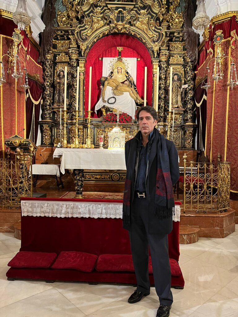 Cena-tertulia con Jose Ignacio Uceda Leal - 25 de Enero de 2025 uceda leal 5