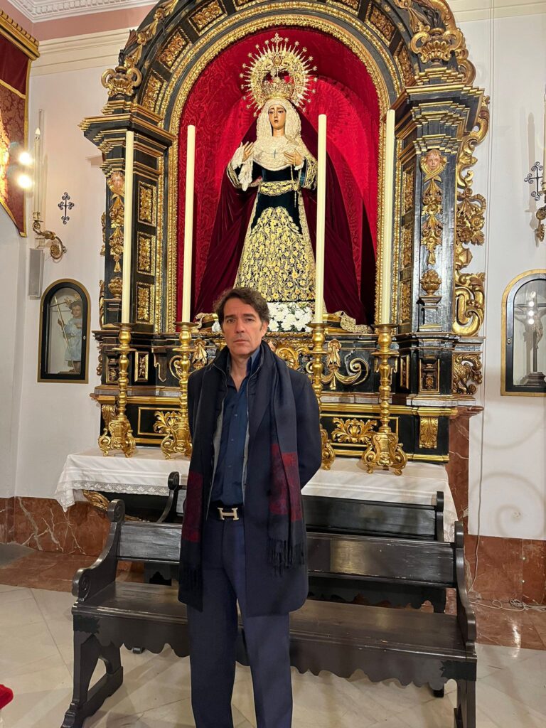 Cena-tertulia con Jose Ignacio Uceda Leal - 25 de Enero de 2025 uceda leal 6