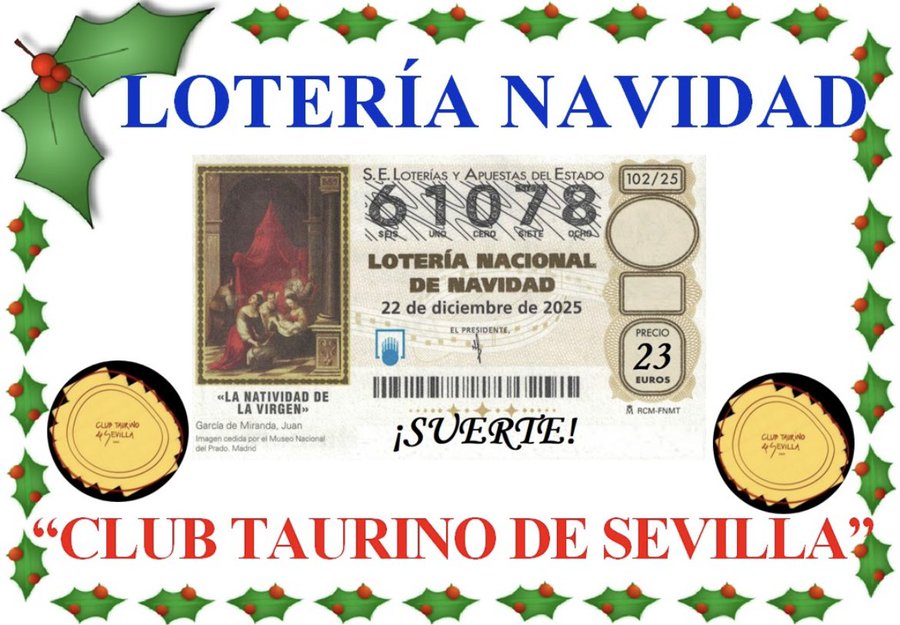 loteria navidad